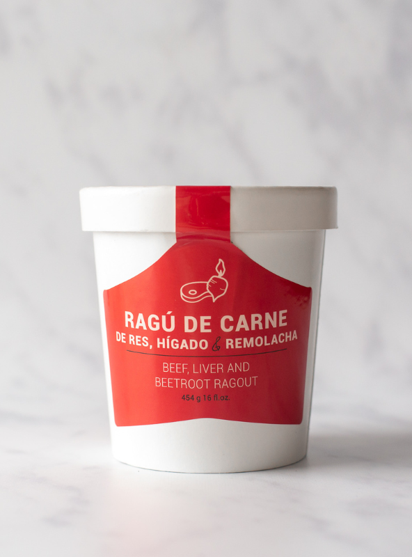 Ragú de Res