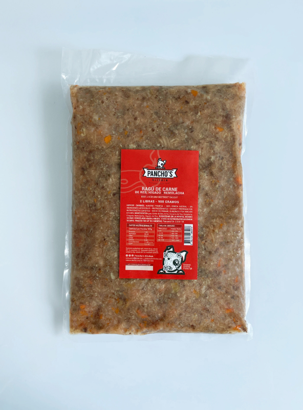 Ragú de Res