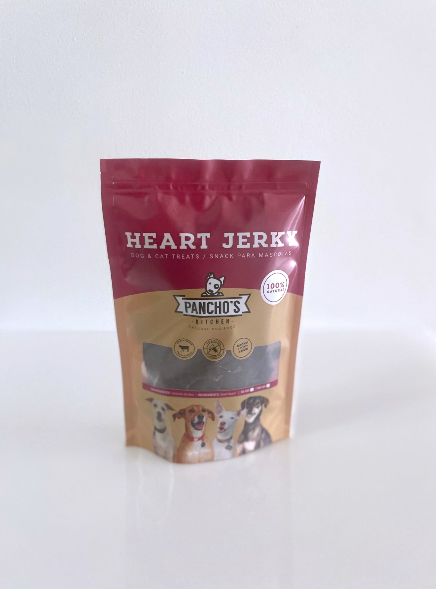 Heart Jerkey