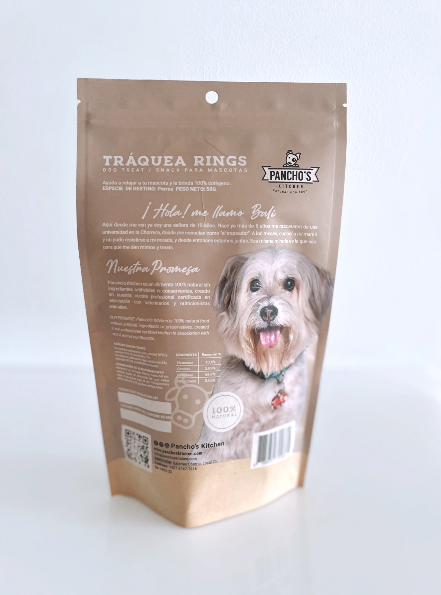 Tráquea Rings