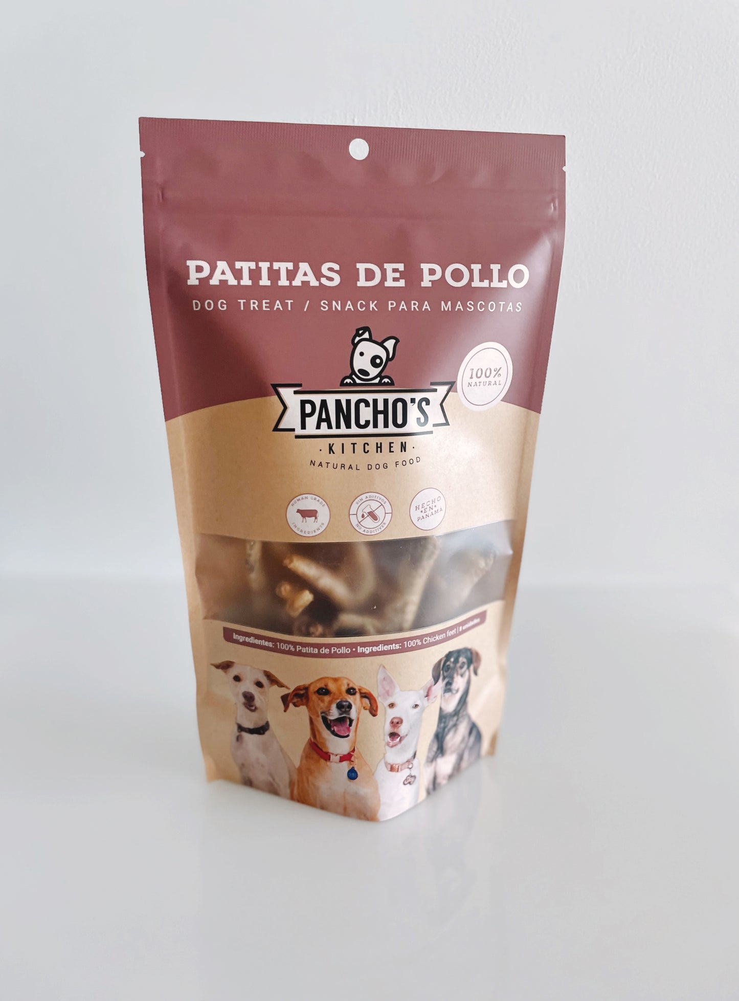 Patitas de pollo