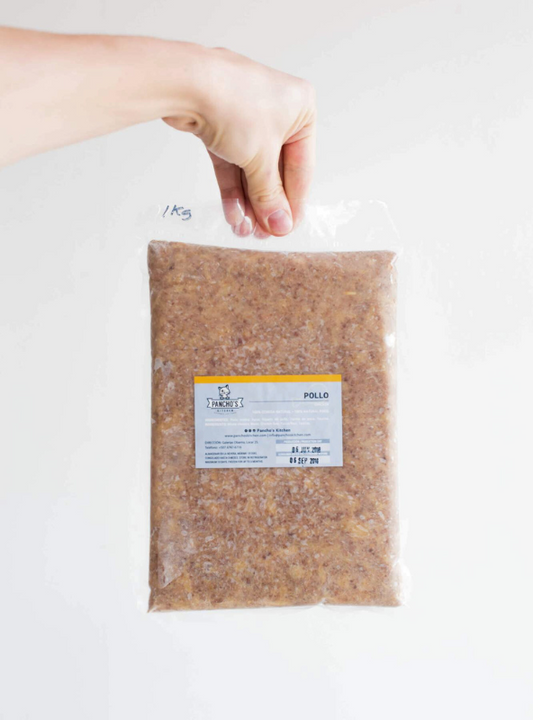 Cat Food - Pollo